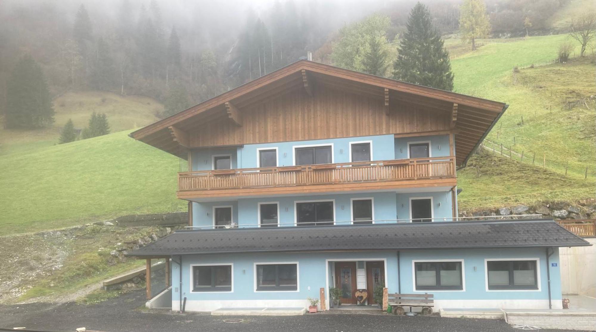Appartment Obergstattgut Grossarl Kültér fotó