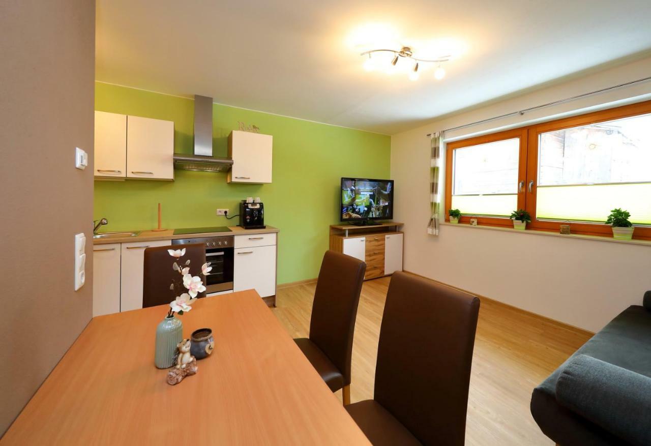Appartment Obergstattgut Grossarl Kültér fotó