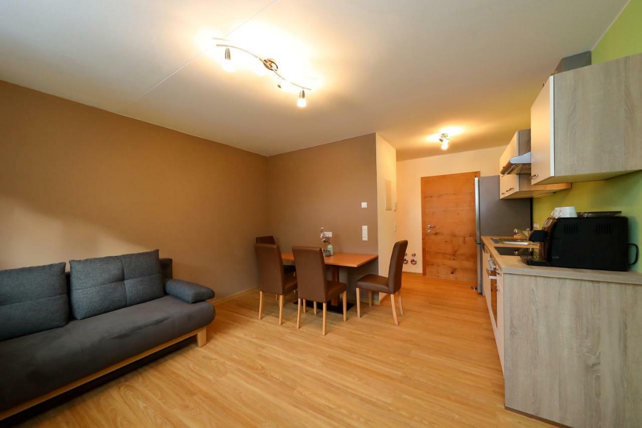 Appartment Obergstattgut Grossarl Kültér fotó