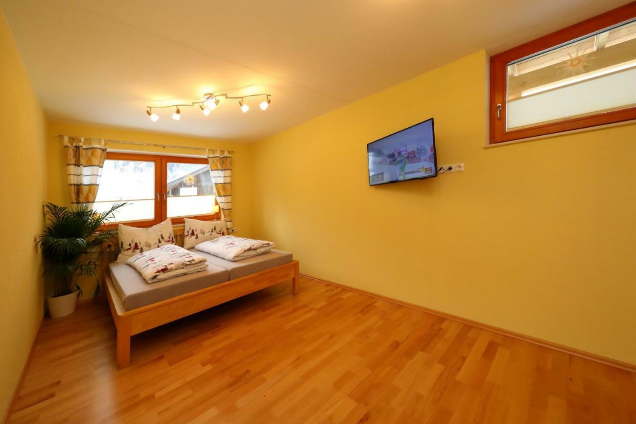 Appartment Obergstattgut Grossarl Kültér fotó