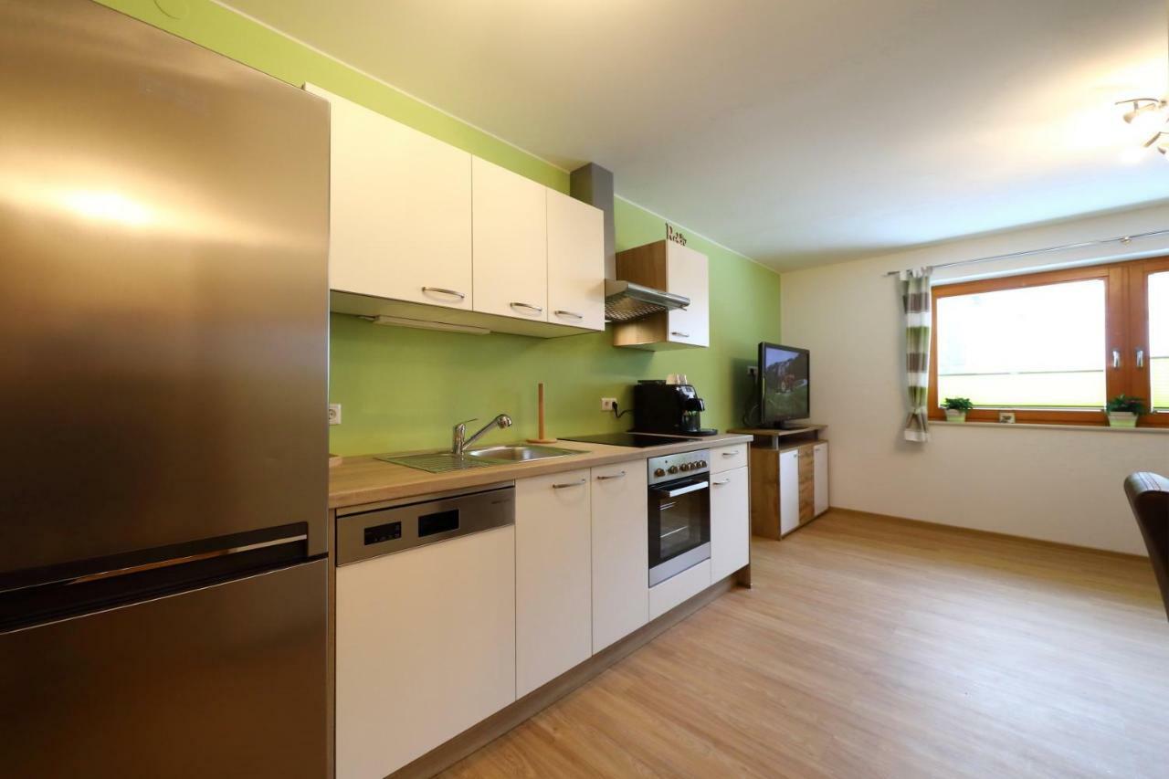 Appartment Obergstattgut Grossarl Kültér fotó