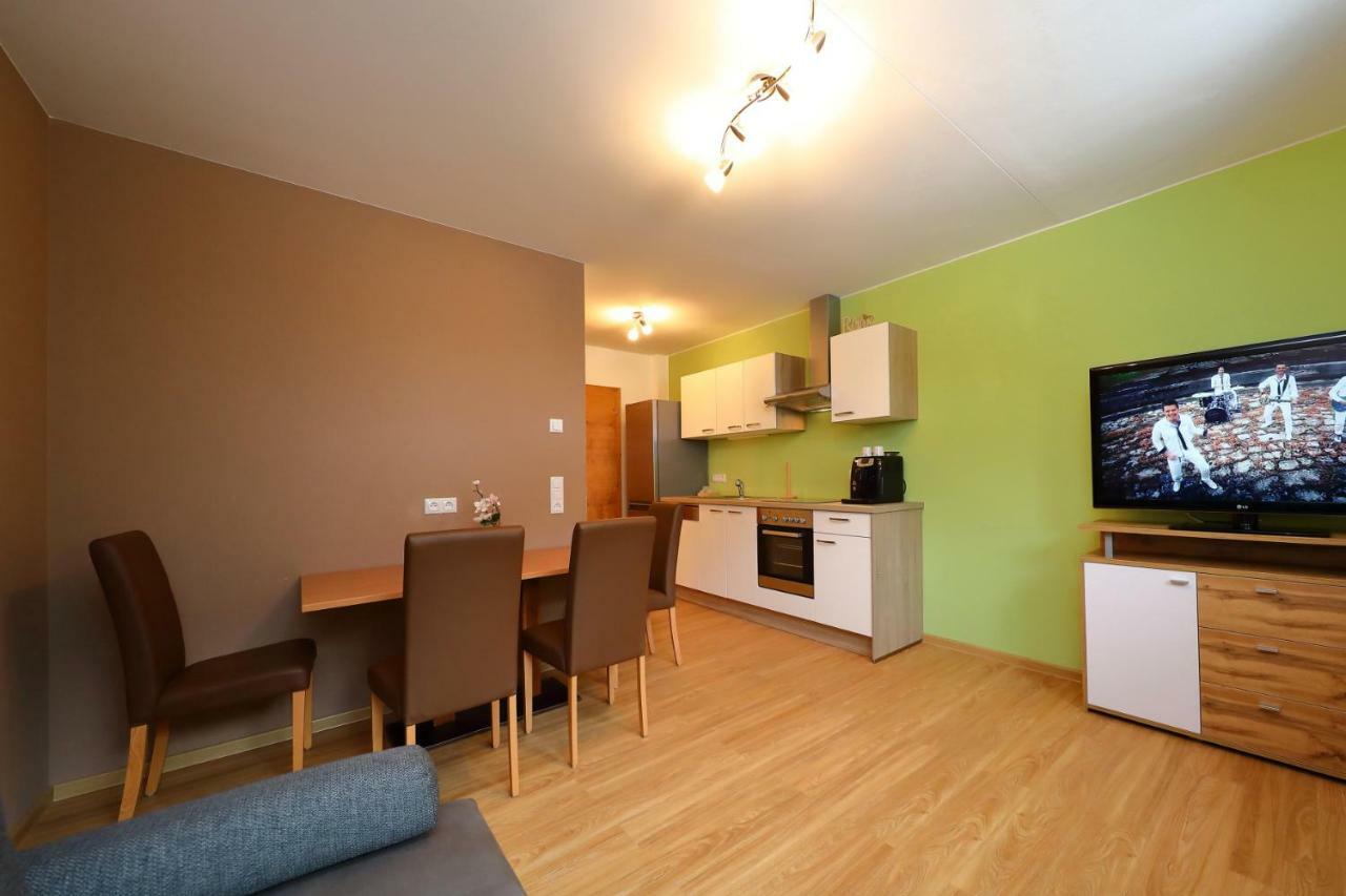 Appartment Obergstattgut Grossarl Kültér fotó